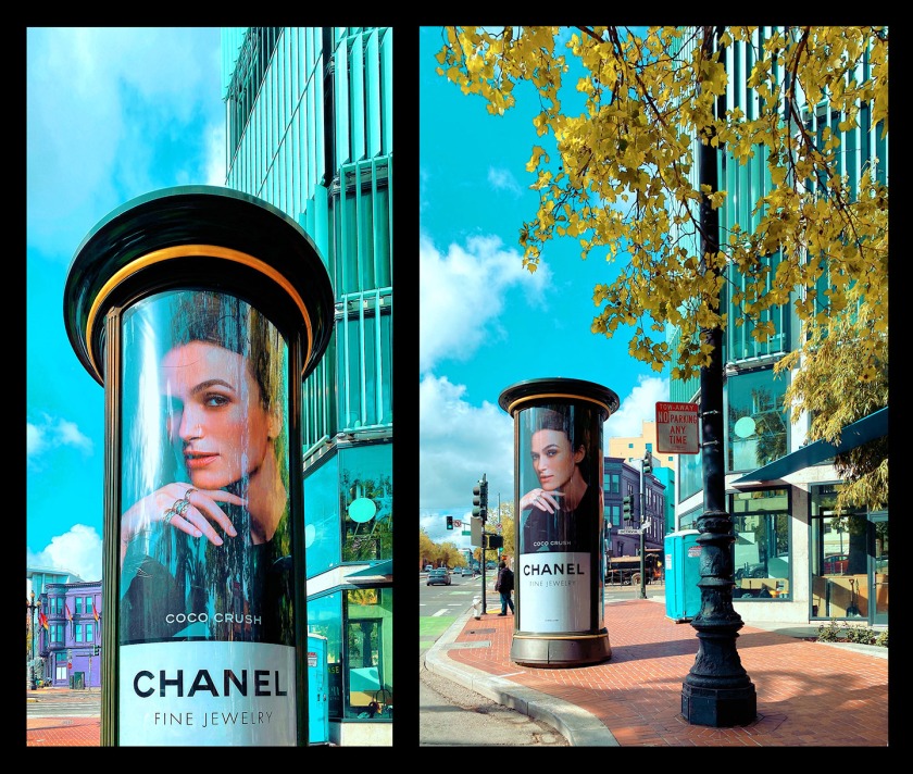 Chanel - Market street Shelter in place